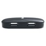 HB-011 black (SVEN)  USB SVEN HB-011 black 4- ,   1.2 , 